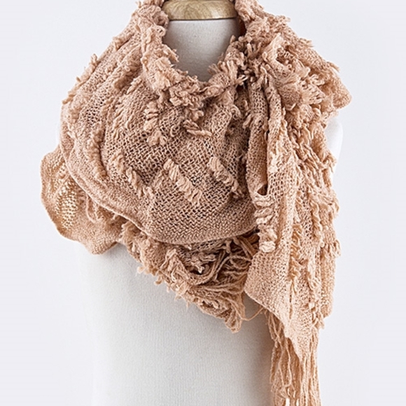 Colorful Scarves - Picture 2 of 3